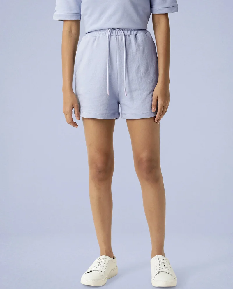Rareism Women's Mid Rise Shorts