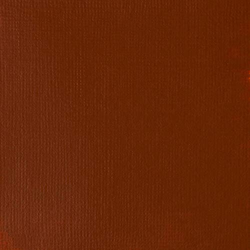Liquitex BASICS Acrylic Paint, 400ml (13.5-oz) Bottle, Burnt Sienna - Image 2