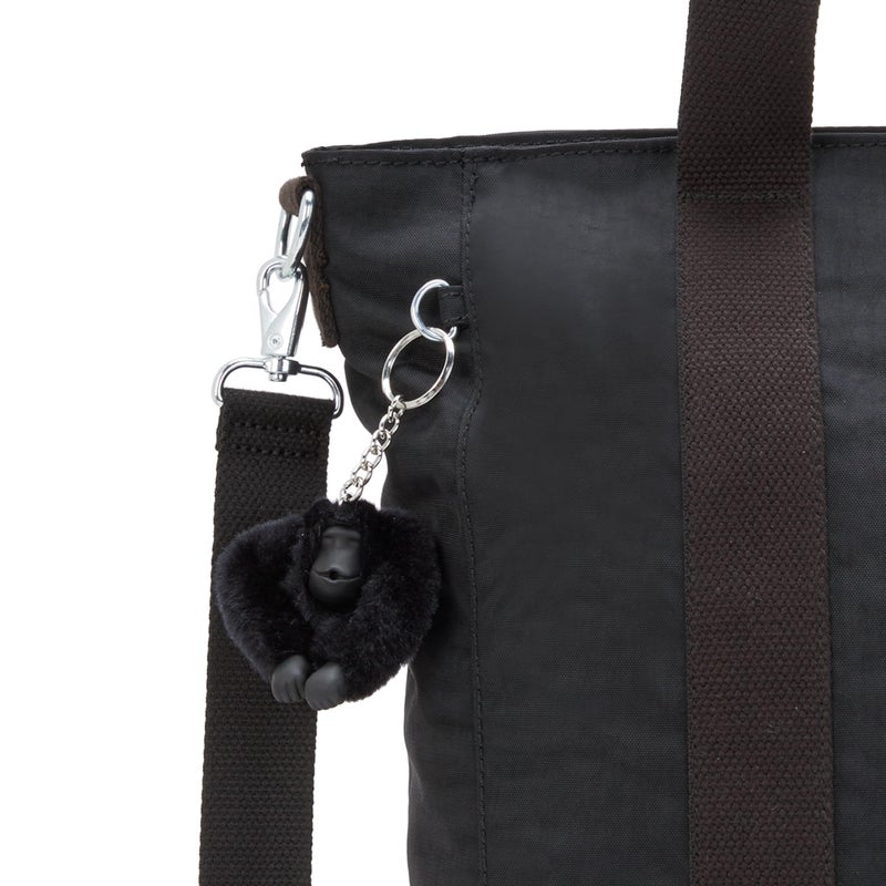 KIPLING KIPLING حقيبة كيبيلينغ النسائية أسيني، حقيبة خفيفة يومية، حقيبة كتف نايلون - Image 2