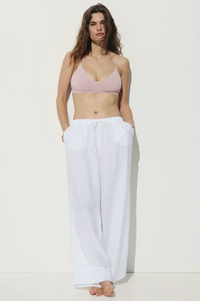 H&M Seamless padded soft bra