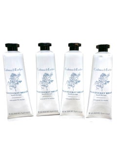 Crabtree & Evelyn Crabtree  Evelyn Nantucket Briar Hand Therapy 9 oz SET of 4 