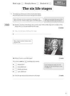 Pearson REVISE BTEC First in Health and Social Car  - Image 4