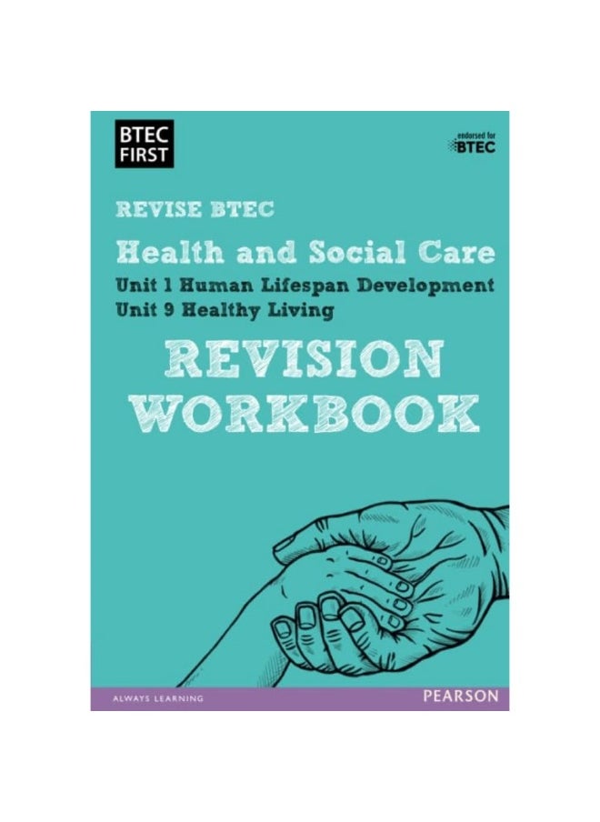 null - Pearson REVISE BTEC First in Health and Social Car - Image 1