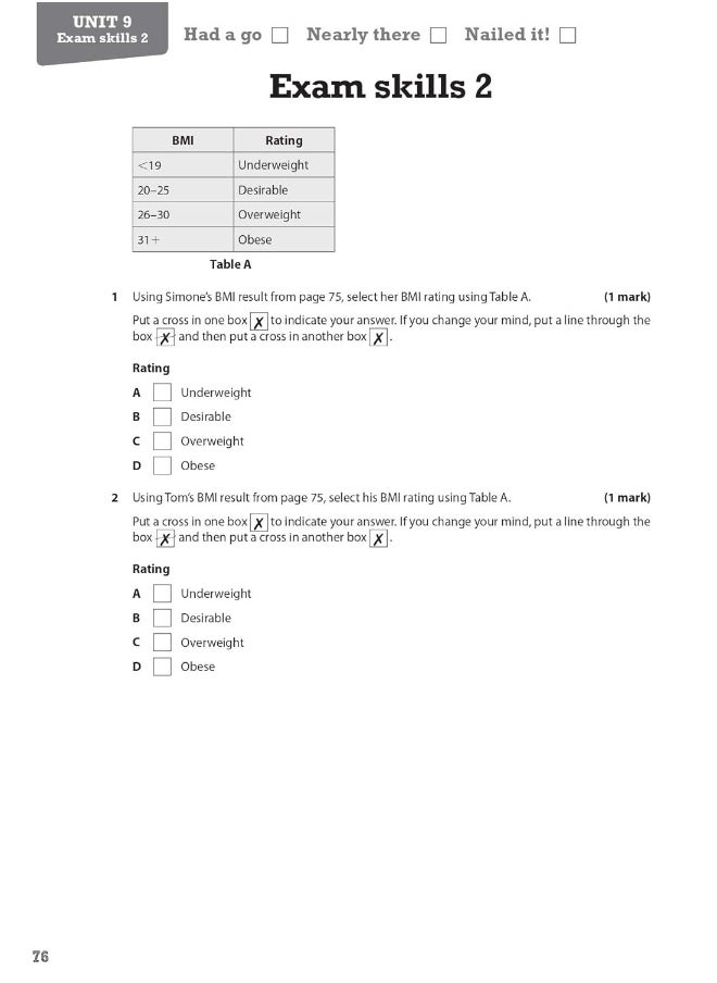 null - Pearson REVISE BTEC First in Health and Social Car - Image 1