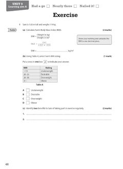 Pearson REVISE BTEC First in Health and Social Car  - Image 2