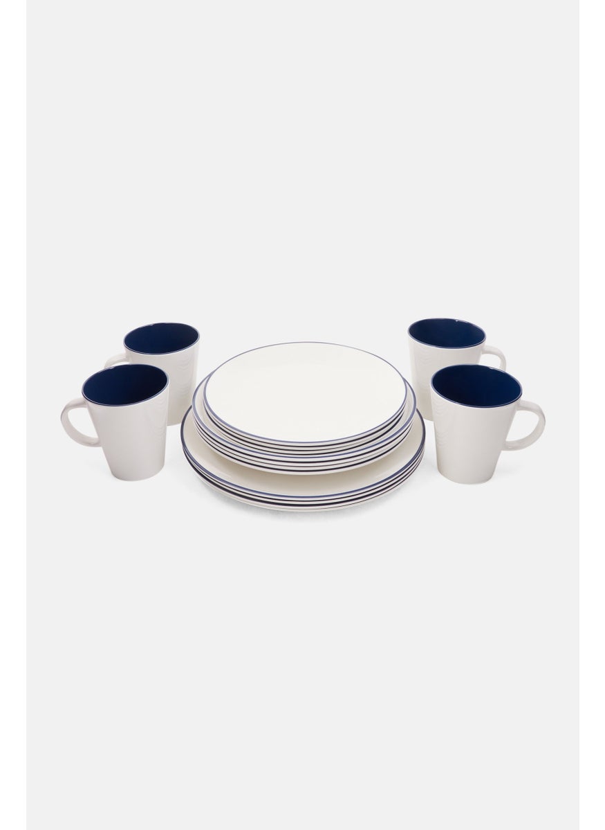 16 Pieces Linea Melamine Set, Blue - pzsku/Z68ADA68C968A9E230349Z/45/_/1724351265/b15ccf31-87c3-406c-b7c5-c60aebe187af