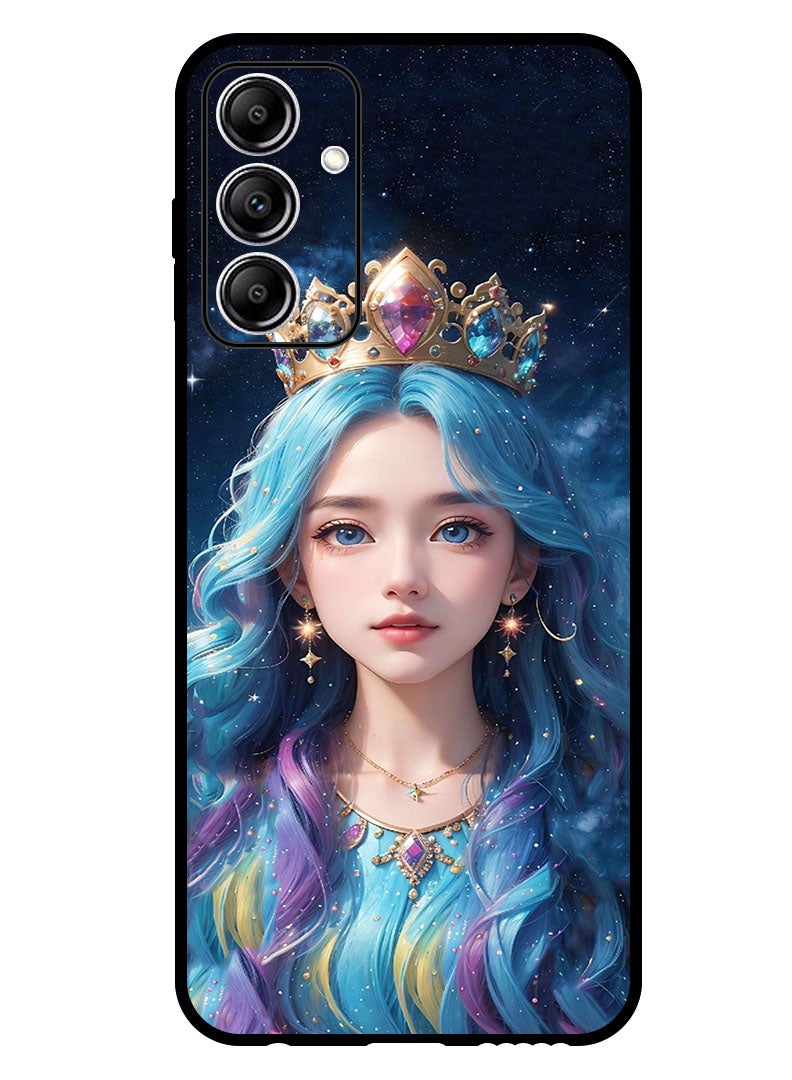 Theodor جراب واقي مضاد للخدش ومقاوم للصدمات لتغطية هاتف سامسونج جالاكسي A55 للبنات 3 - Image 1