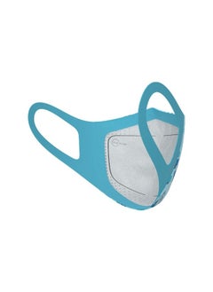 AIRINUM AIRINUM Kids Lite Air Mask - Wild Blue - XS  - Image 2