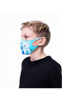 AIRINUM AIRINUM Kids Lite Air Mask - Wild Blue - XS  - Image 3