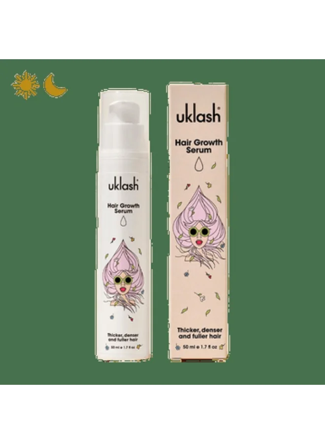 Uklash Uklash Hair Growth Serum