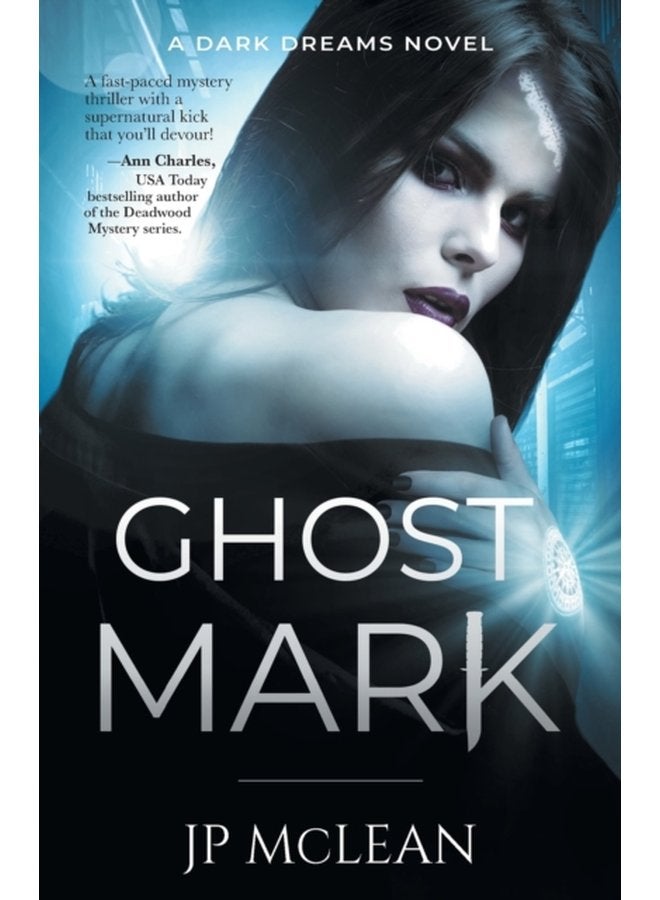 Ghost Mark 2 - Paperback