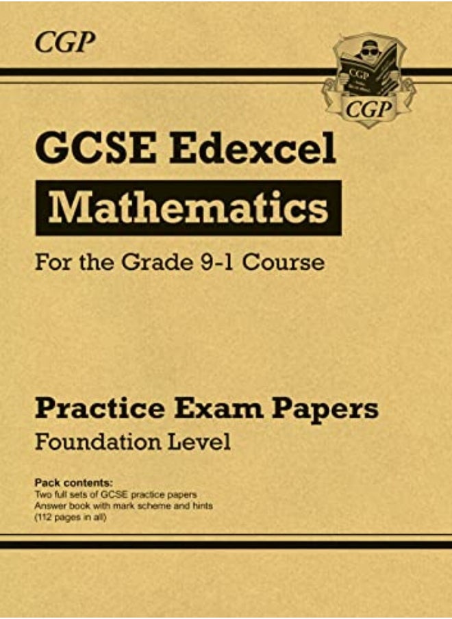 null - Gcse Maths Edexcel Practice Papers: Foundation - Image 1