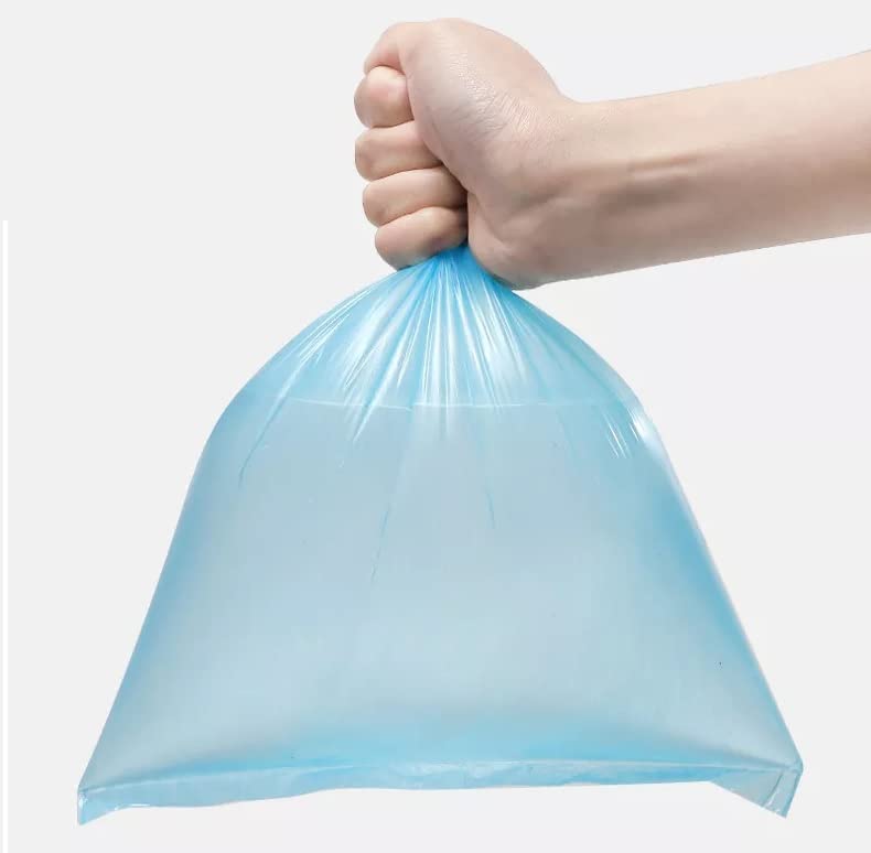 The DDS Store Pet Dog Cat Poo Disposal Waste Bags Scoop Doggy Poop Bag Color May Vary (10 Rolls (150 Bag)) - Image 3