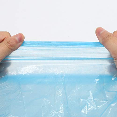 The DDS Store Pet Dog Cat Poo Disposal Waste Bags Scoop Doggy Poop Bag Color May Vary (10 Rolls (150 Bag)) - Image 4