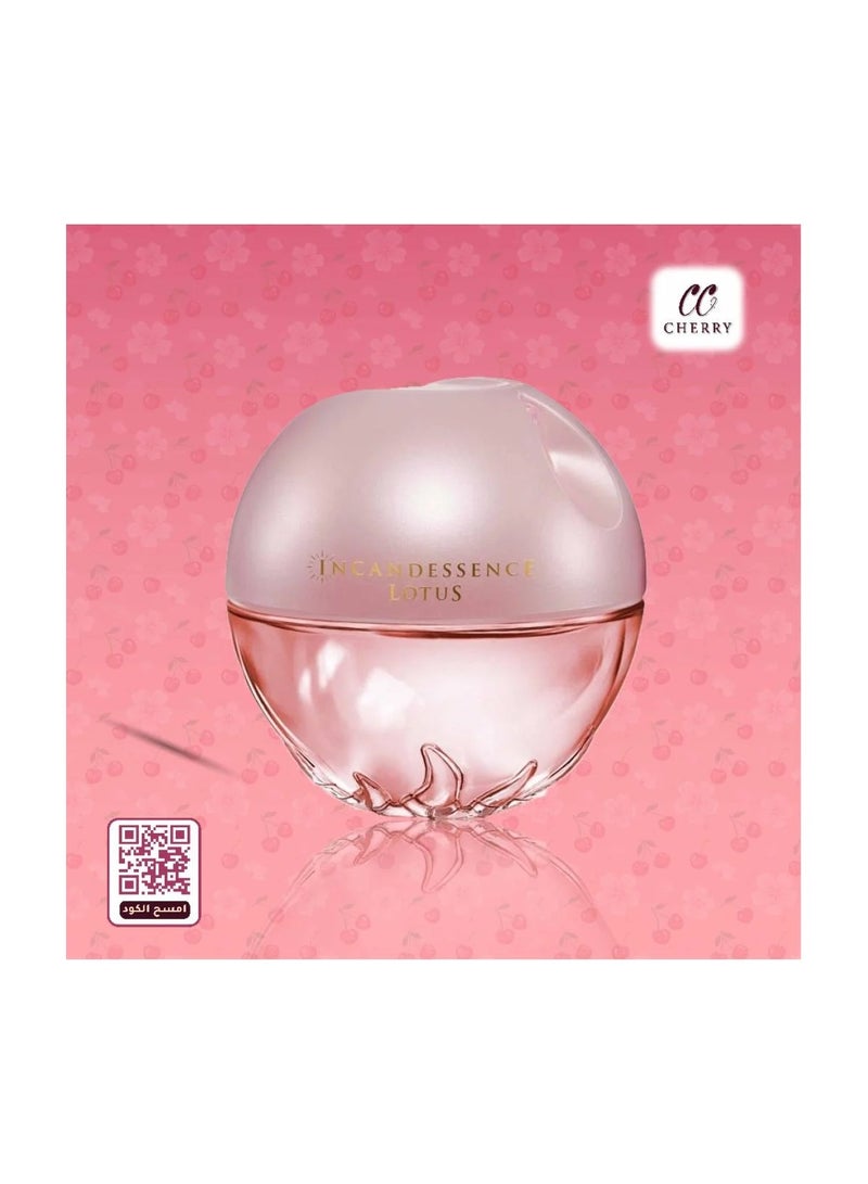 AVON Incandessence Lotus Eau De Perfume For Female 50Ml  - Image 2