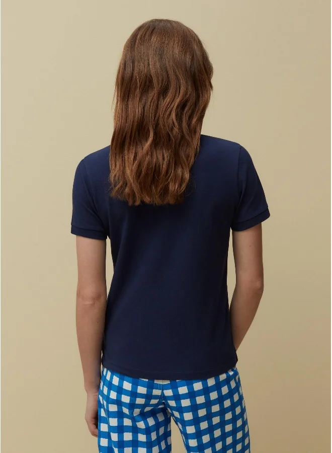 او في اس Ovs Short Sleeve Polo