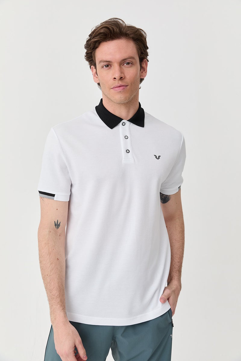 Bilcee Men POLO SHIRT - Image 1
