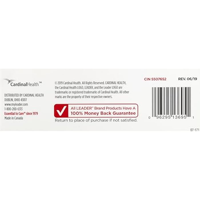 Leader Muscle Rub - Fast-Acting, Deep Penetrating Relief for Sore Muscles and Joints, Minor Arthritis and Back Pain Relief, Non-Greasy Formula Topical Analgesic, Camphor, Menthol & Methyl Salicylate - Image 4