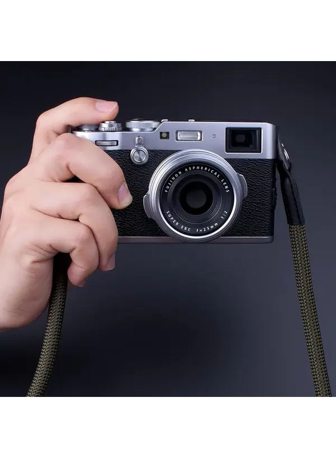 Green Camera Neck Shoulder Strap 100cm For DSLR SLR Mirrorless Cameras - Image 4