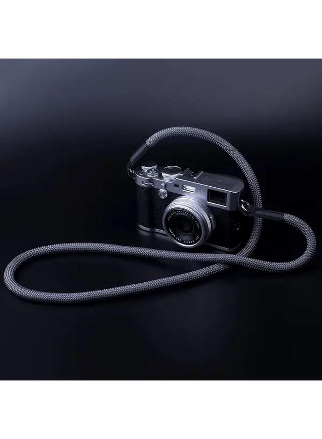 Green Camera Neck Shoulder Strap 100cm For DSLR SLR Mirrorless Cameras - Image 3
