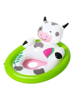 Bestway Bestway - Lil Animal Cow Pool Float 81x56 cm - 34058  - Image 3