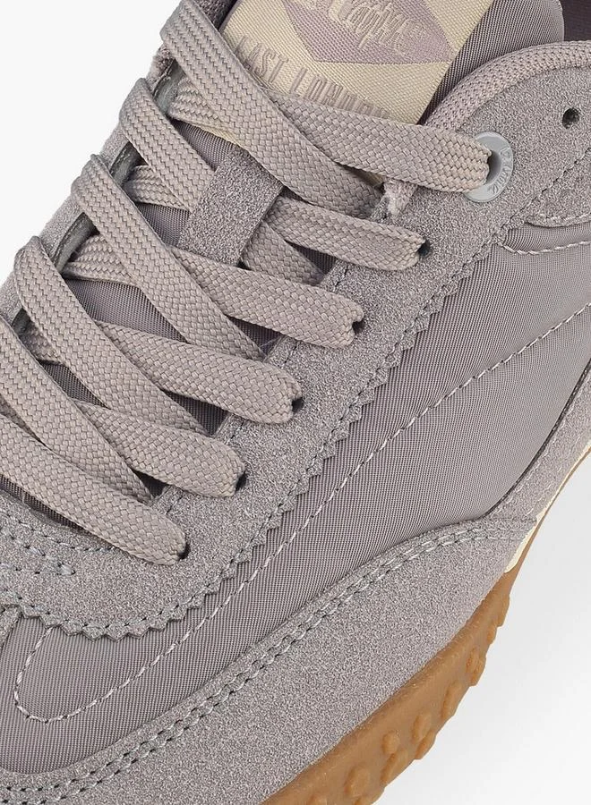 Lee Cooper GREY Women Lace-Up Sneakers for Women | Best Price UAE
