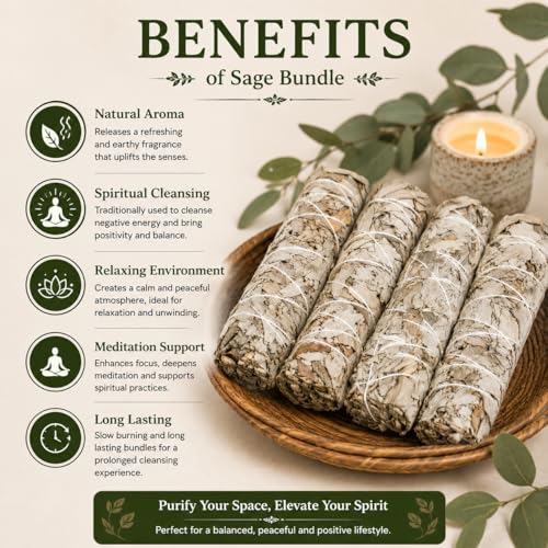 Kriti Creations Sage Bundle (Pack of 4) - Image 4
