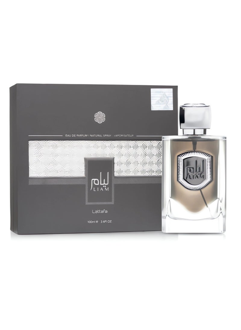 Lattafa Liam Eau De Parfum 100ml  - Image 2