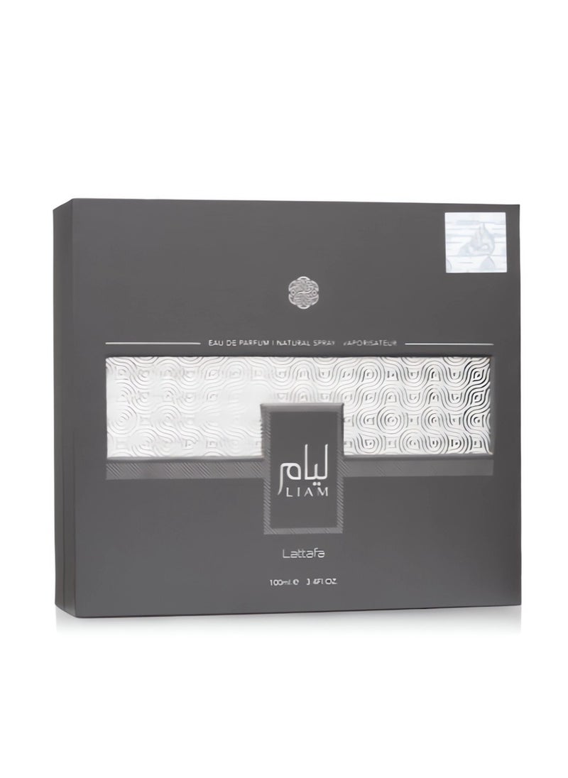 Lattafa Liam Eau De Parfum 100ml  - Image 3