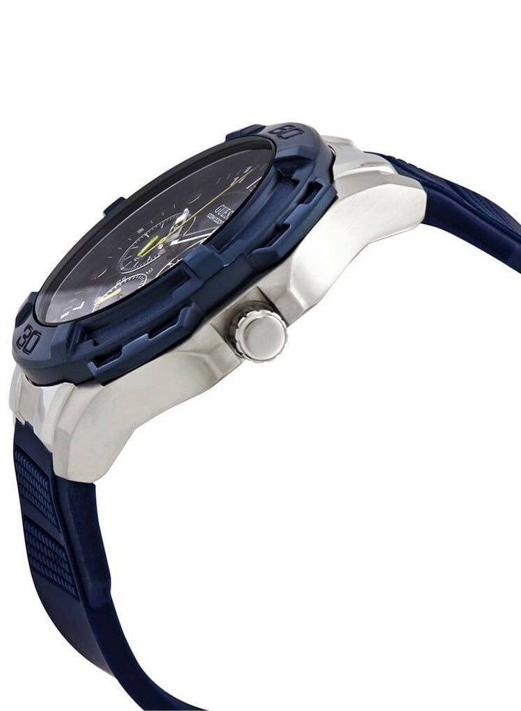 Guess Watch For Men W1254G1 - Image 4