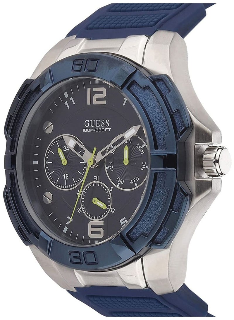 Guess Watch For Men W1254G1 - Image 3