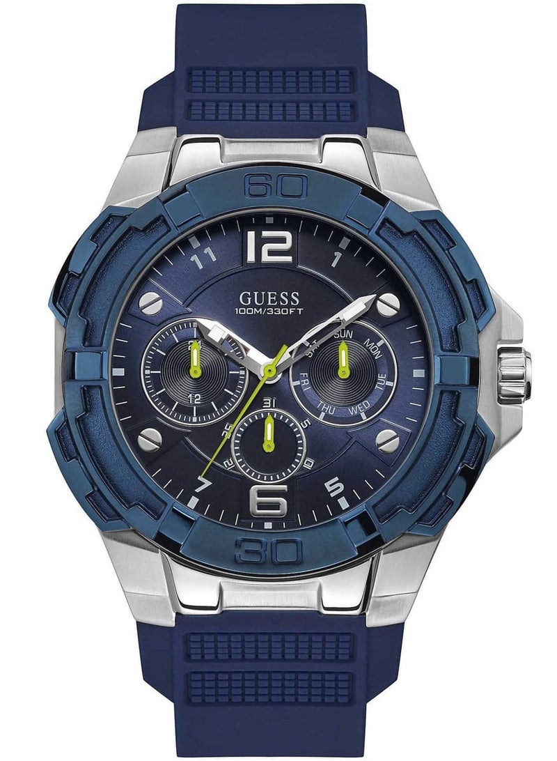 Guess Watch For Men W1254G1 - Image 1