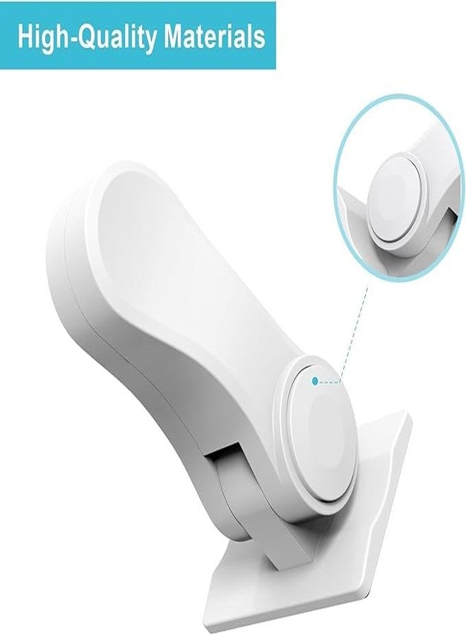 SHOPECOM قفل باب ذاتي اللصق من SHOPECOM، آمن للأطفال، سهل التركيب، مقاوم لعبث الأطفال، مصنوع من بلاستيك ABS، لا يحتاج إلى ثقب، بتصميم بسيط، مناسب لقفل أبواب الخزائن والأدراج. - Image 5