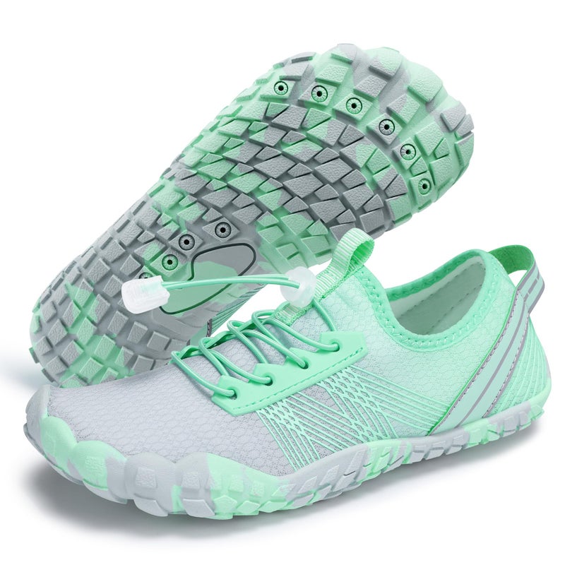 Stelle Water Shoes for Women Men Adult QuickDry Aqua Shoes Barefoot Non Slip for Beach Swim River Pool Boating Fishing Hiking Kayaking - Image 2