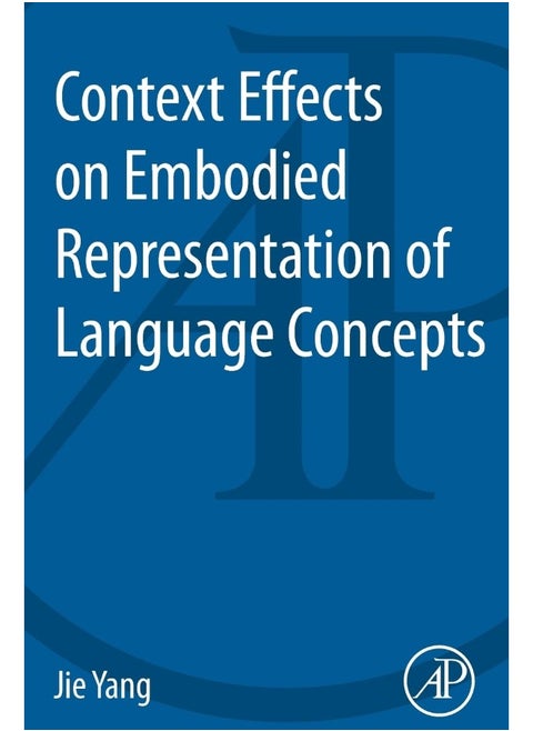 Context Effects on Embodied Representation of Language Concepts