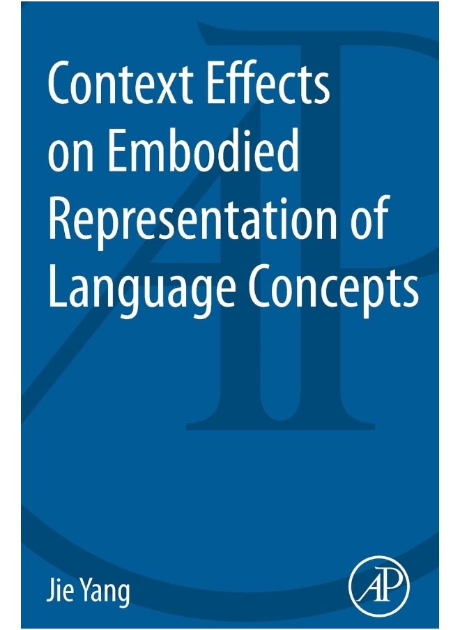 Context Effects on Embodied Representation of Language Concepts 