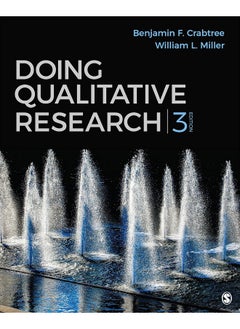 Doing Qualitative Research 