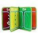 Kghios Montessori Toys Materials for Toddlers BusyBoardBusy Board Learn to Dress Board Early Learning Basic Life Skills Zip Snap Button Buckle Lace Tie Educational Tools Preschool Learning - Image 2