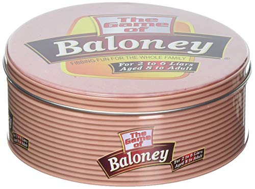 TDC Games The Game of Baloney Board Game - Image 5