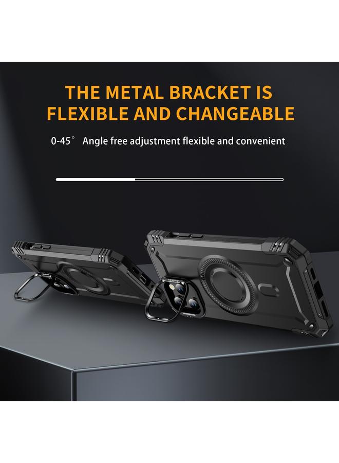 Zaboon Case For iPhone 12 Pro Lens Holder MagSafe Phone Case - Image 3