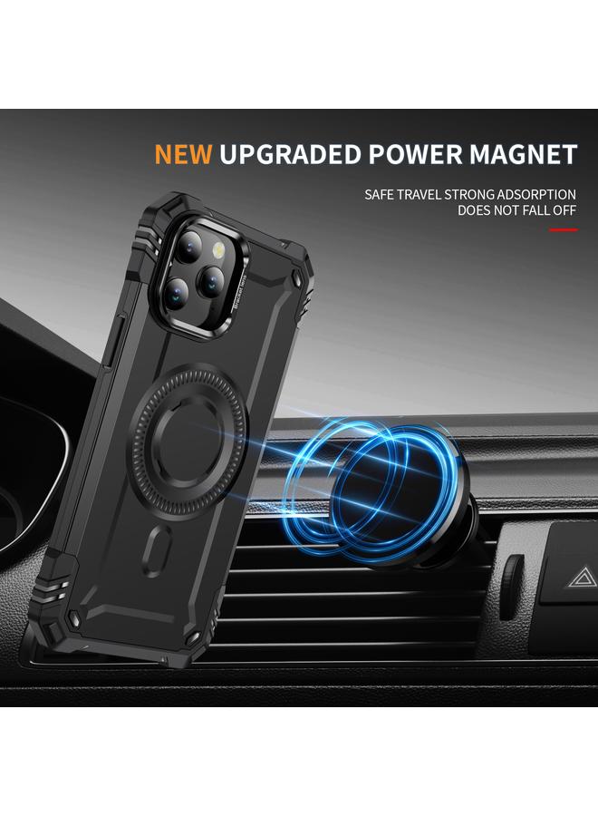 Zaboon Case For iPhone 12 Pro Lens Holder MagSafe Phone Case - Image 5