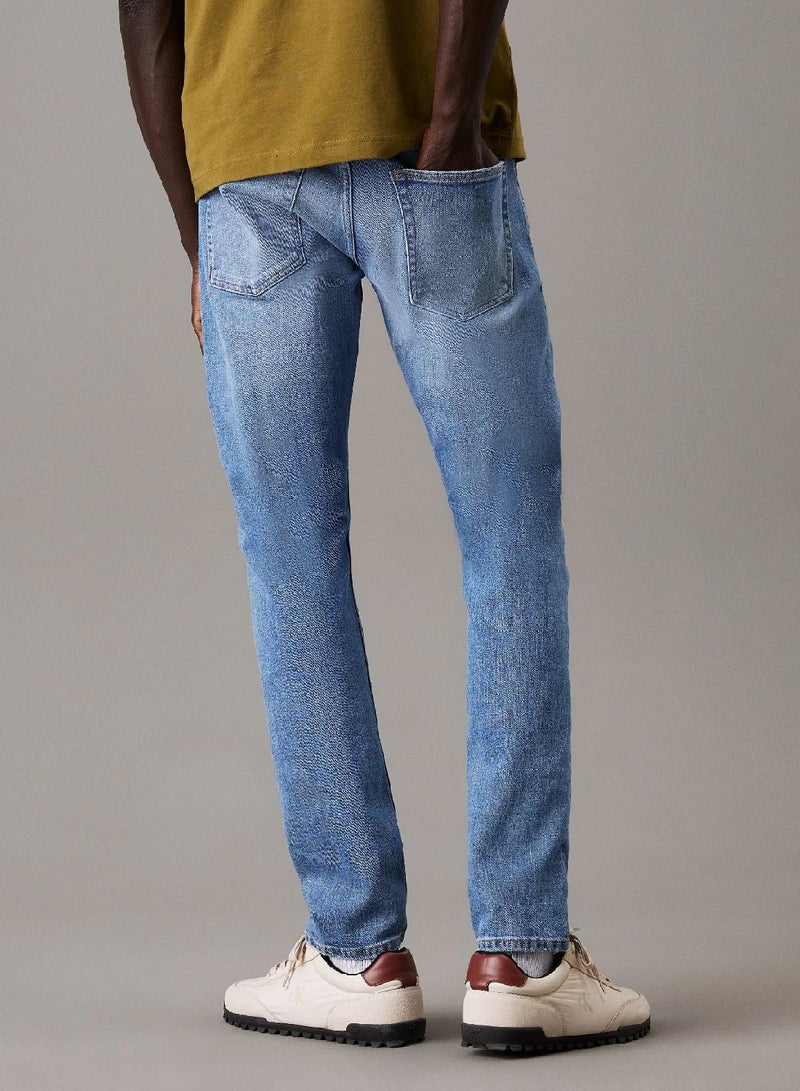 CALVIN KLEIN Slim Jeans - Image 2