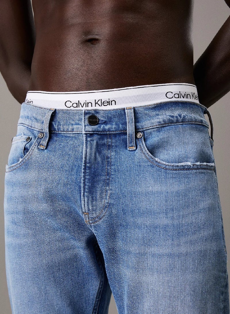 CALVIN KLEIN Slim Jeans - Image 3