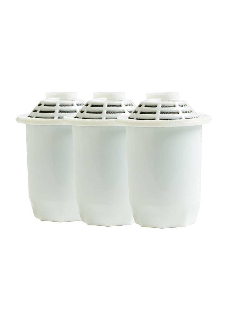 Santevia Santevia Water Systems Pitcher Filter 3 Pack  White  P422 