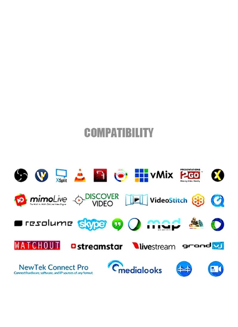 Generic - Video Capture USB 2.0 Card 4K HDMI-compatible USB Video Grabber Live Streaming Recording for PS4 XBOX Phone Game DVD HD Camera - Image 1