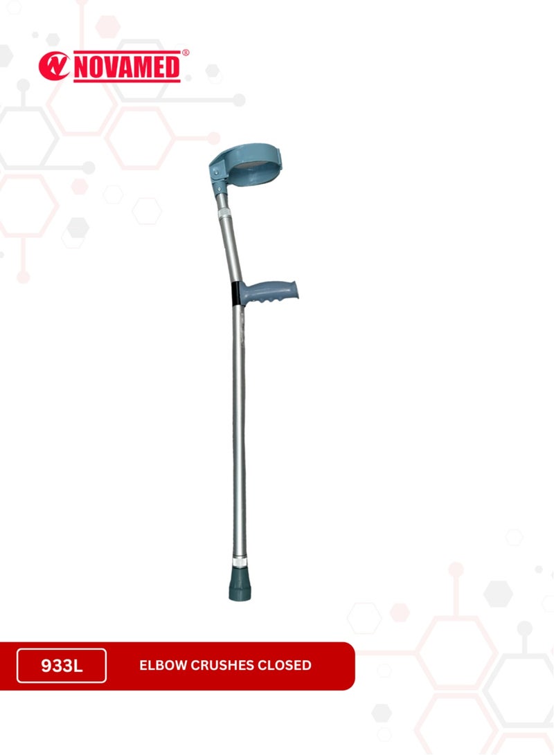 NOVAMED Elbow Crushes Closed (933L) - Image 1