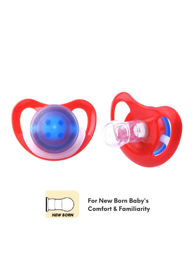 جابلو لهاية ذات غطاء صحي لحديثي الولادة - Image 1