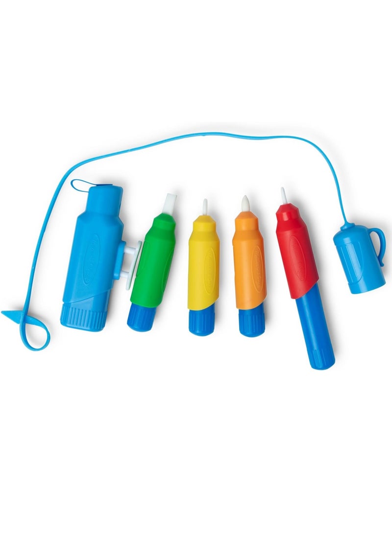 Melissa & Doug مجموعة أقلام مائية من ميليسا ودوج!  - Image 1
