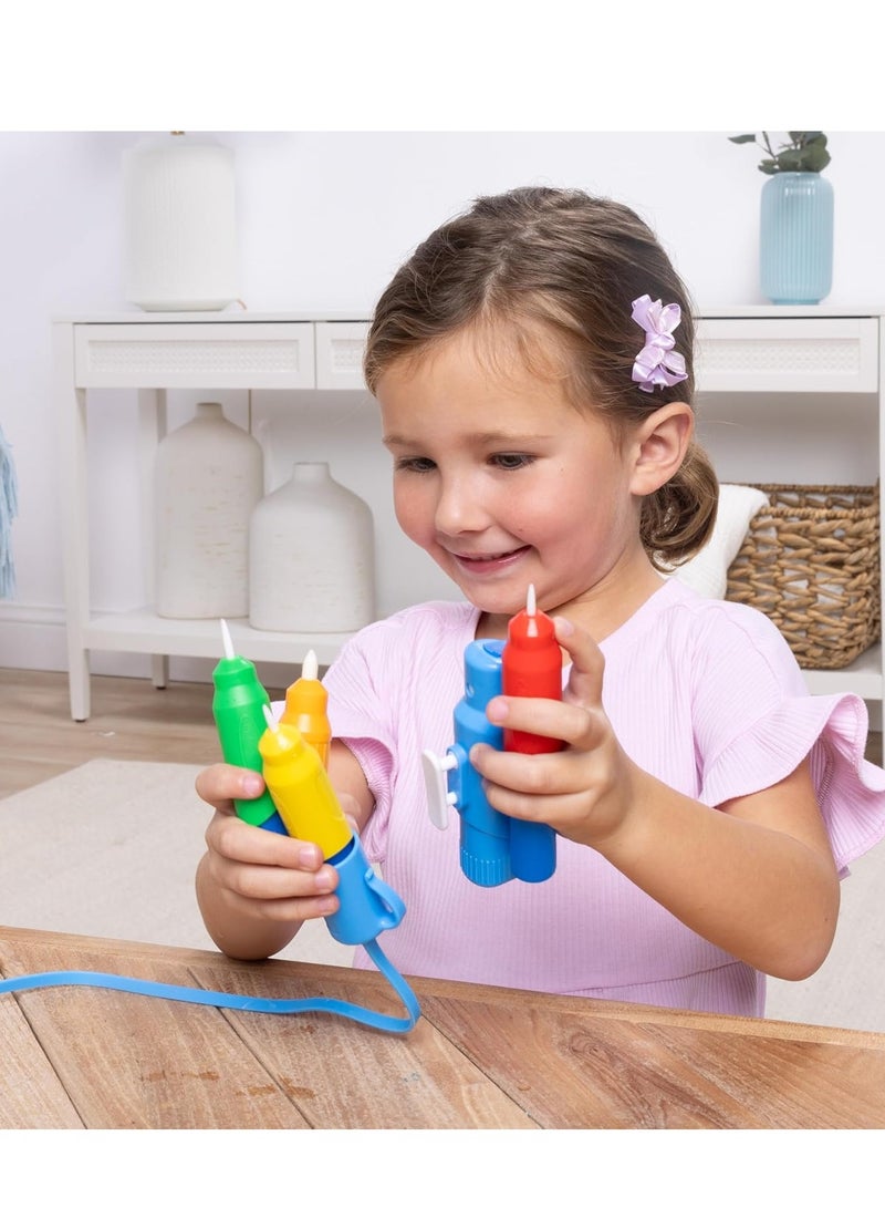 Melissa & Doug مجموعة أقلام مائية من ميليسا ودوج!  - Image 5