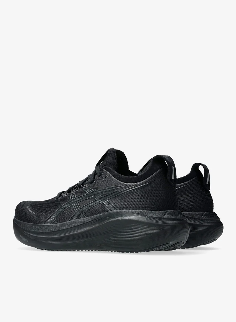 Asics Black Women's GEL-NIMBUS 27 Running Shoes for Women | Best Price UAE